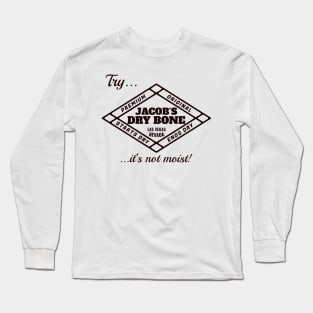 Dry Bone black Long Sleeve T-Shirt